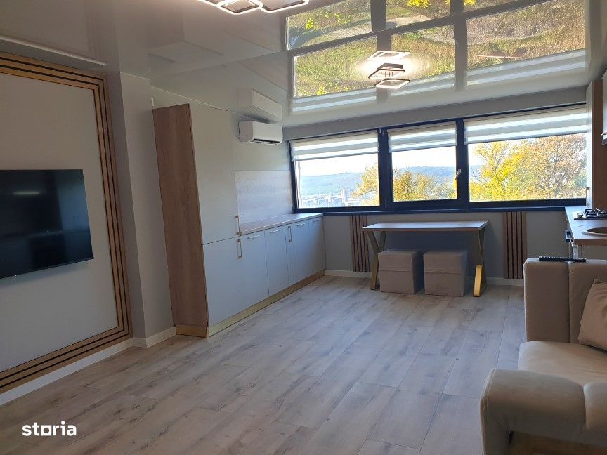 COPOU - IASI - Apartament cu 2 camere de inchiriat - prima inchiriere