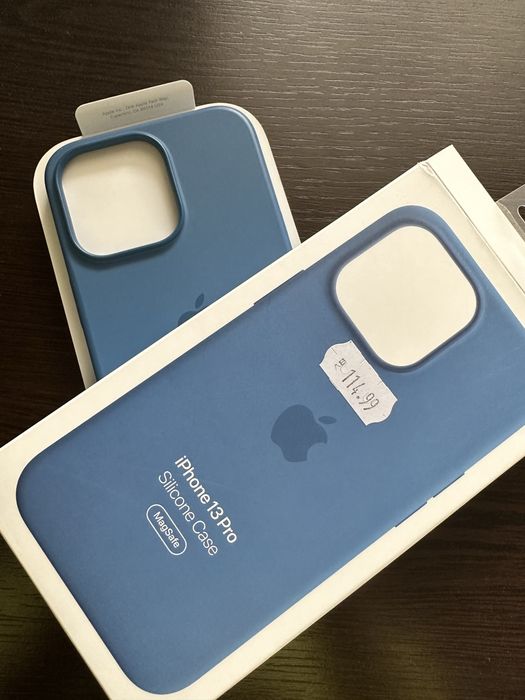Оригинален калъф за iphone 13 pro НОВ