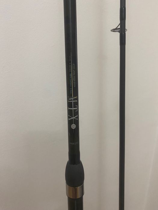 Lansete hakuyo mtx 9 camuflaj    100 de leii bucata