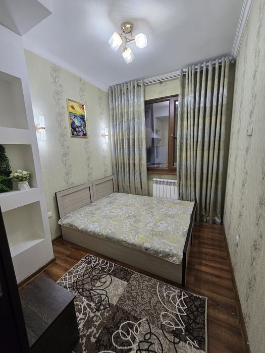 1*2/1/4 Чилонзор метро 17 квартал      Улучшенная планировка