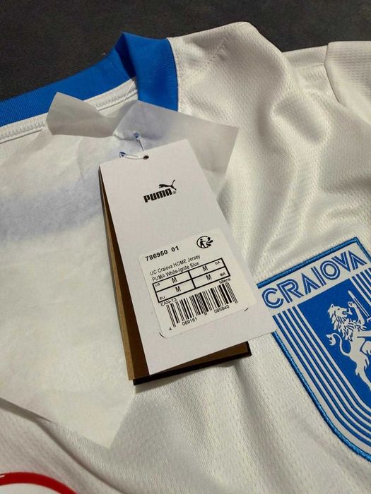 Tricou oficial de joc Universitatea Craiova
