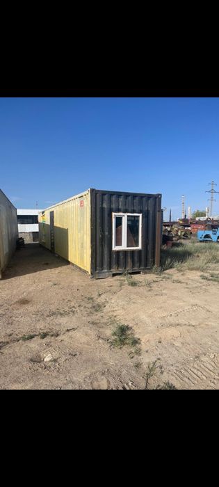 Континер 40тонна сапасы жақсы