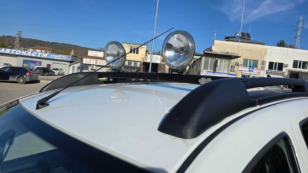 дачия дъстер "КОМПАС"- лимитирана версия