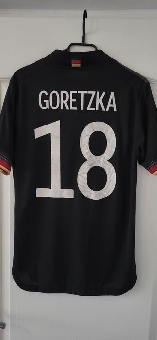 Tricou fotbal Germania