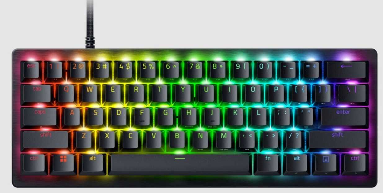 Razer hustman v3 pro mini