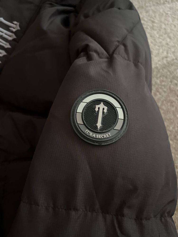 Trapstar Decoded 2.0 Jacket