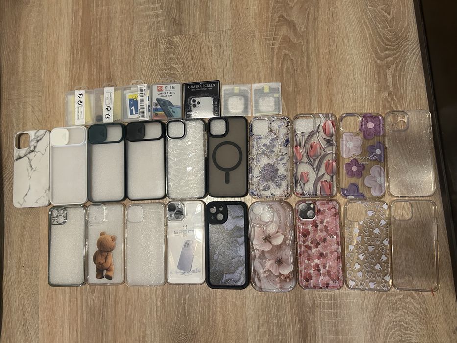 Negociabil Telefon apple iphone 14 + apple watch seria 4