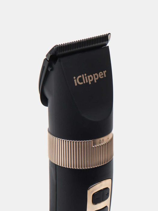 Машинка для стрижки волос и бороды iClipper X9