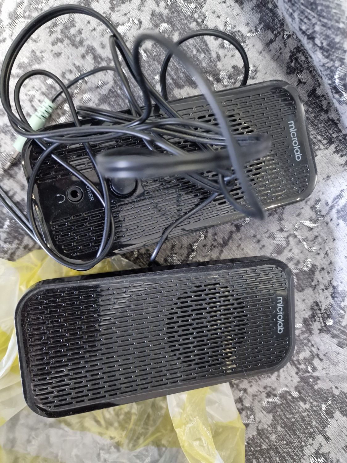 Колонки компьютерные Microlab B55