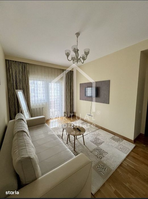 Apartament de inchiriat in Sibiu cu 2 camere, la prima inchiriere