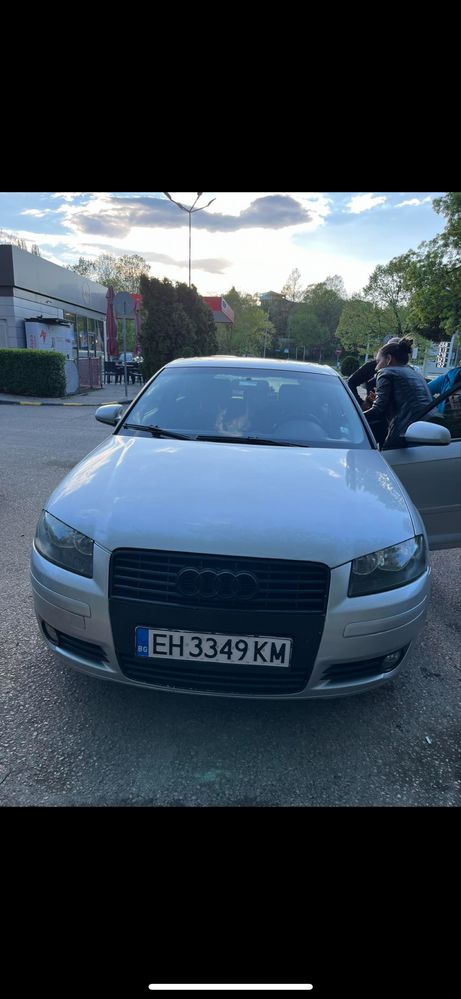Продава се Audi A3 2005 година в перфектно състояние