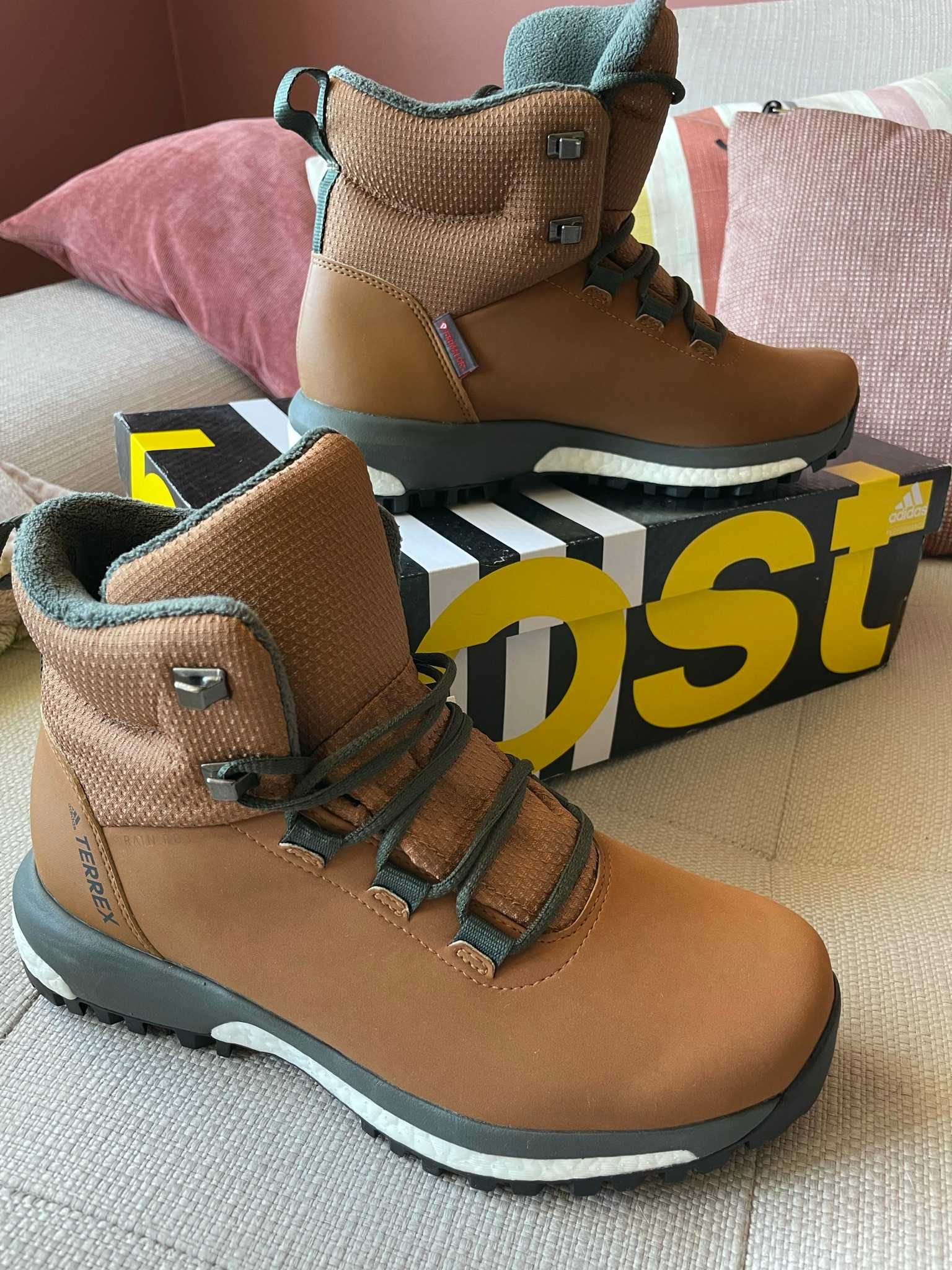 Adidas Дамски обувки за планина Terrex Pathmaker R.rdy, 38 EU