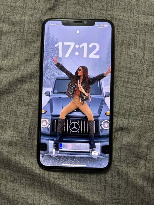 Iphone 11 Pro Max Gold 256gb