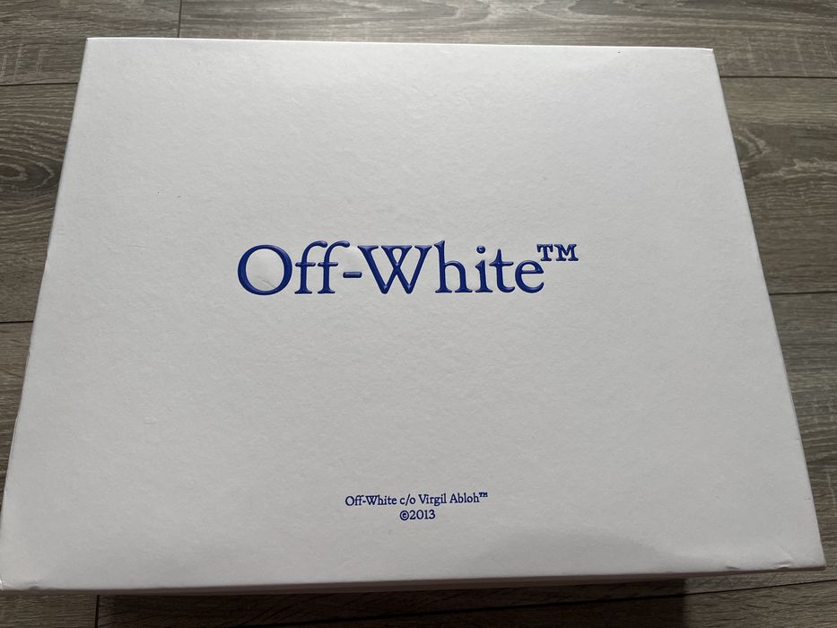 Off White Odsy 1000