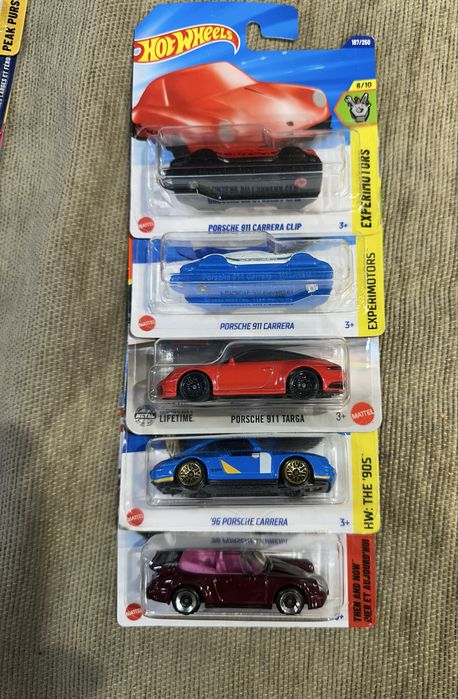 Hot Wheels сетове