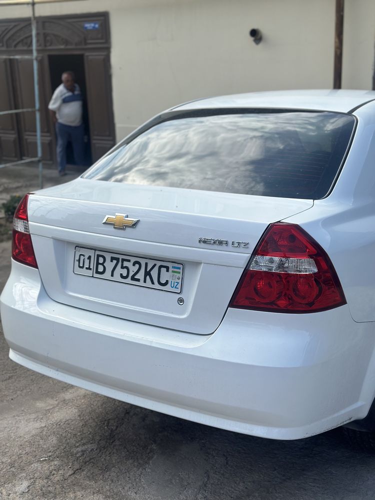 Nexia 3 Chevrolet avtomat