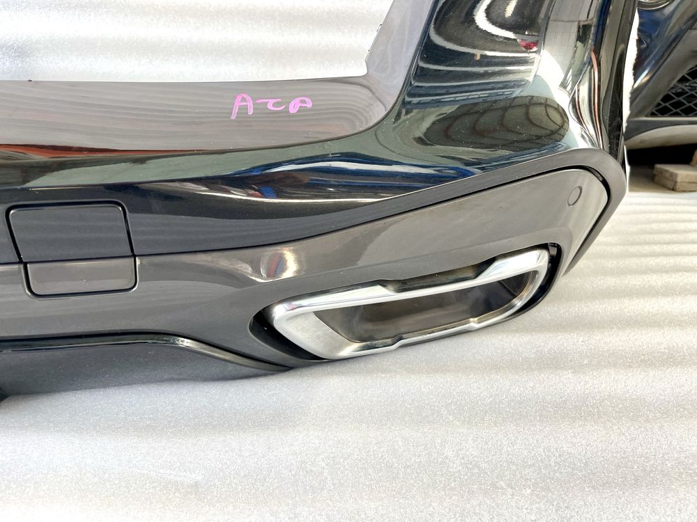 Задний бампер М-тех BMW X5 G05 M БМВ Х5 g05 M