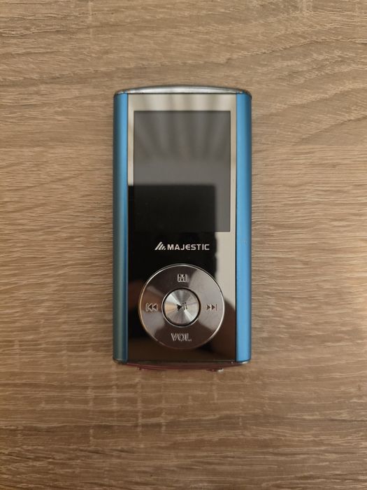 MP3 si MP4 Player Majestic SDA 4357 ( fara cablu )