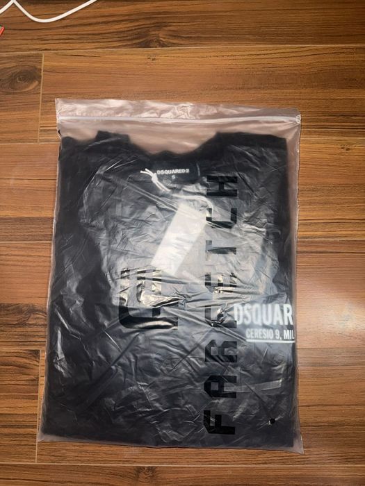 Tricou dsquared 2 original