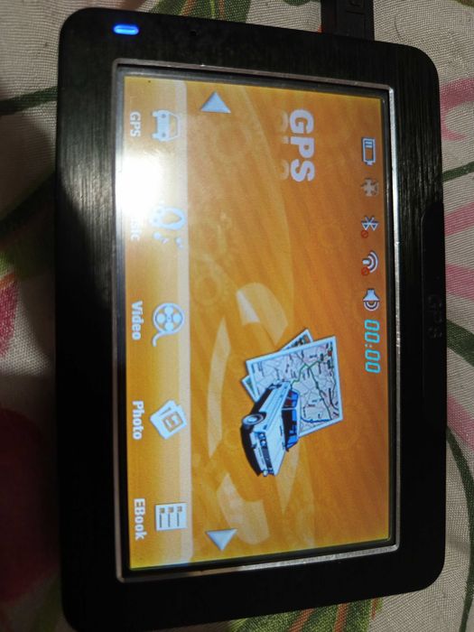 Навигация garmin