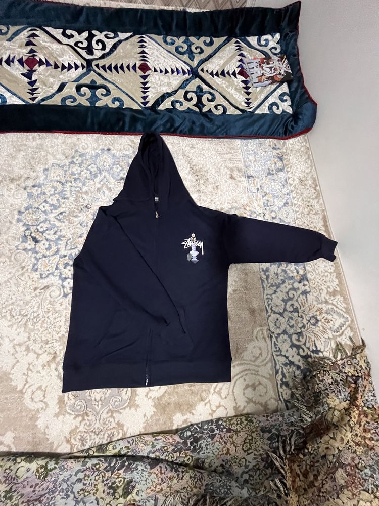Stussy зипка