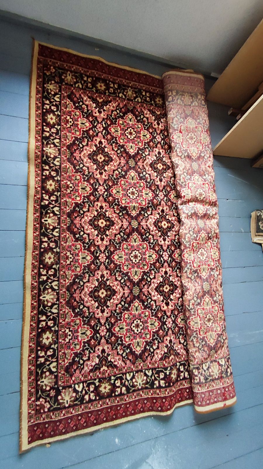 Нов персийски килим, 224х290см