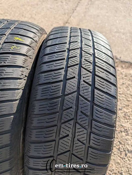 SET 2 Anvelope Iarna 195/65 R15 BARUM Polaris 5 91T