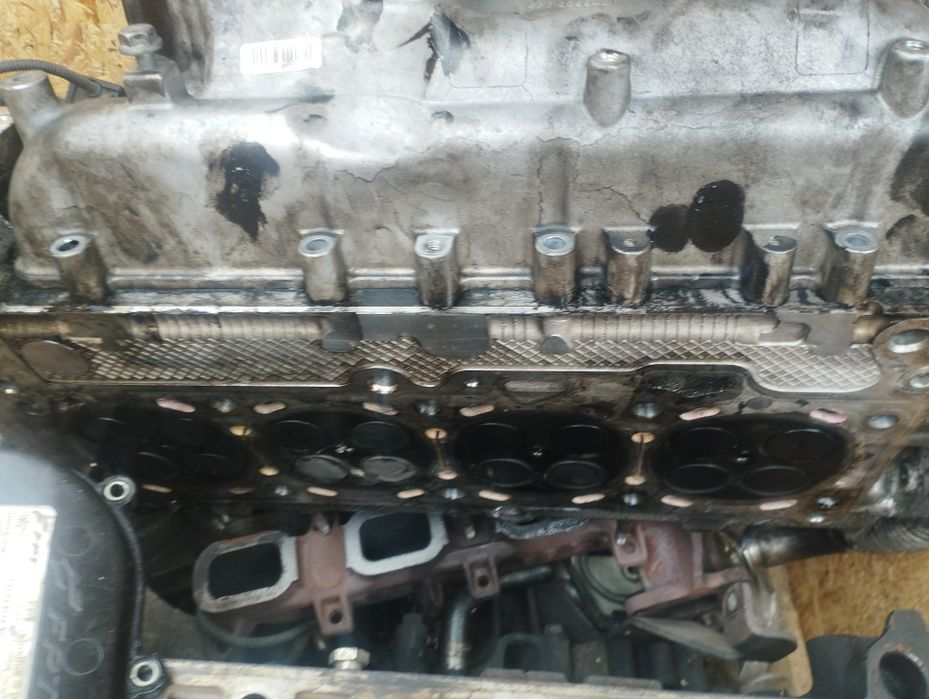 Chiuloasă Iveco daily 3.0 euro6 f1cfl4116