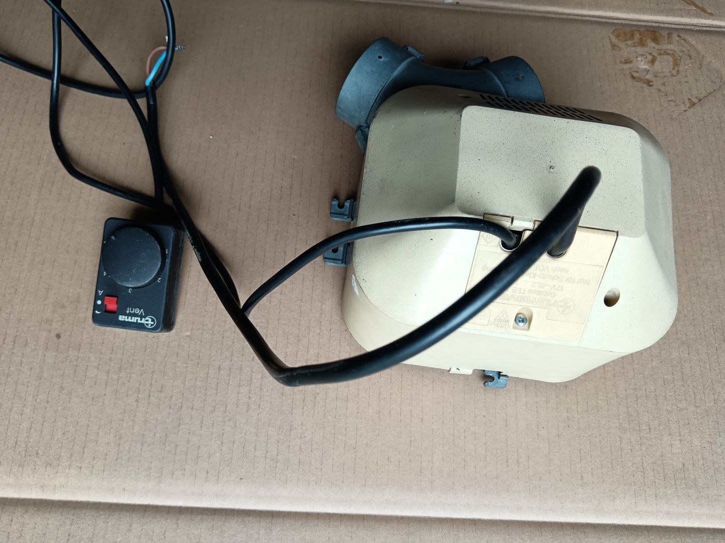 Ventilator Truma