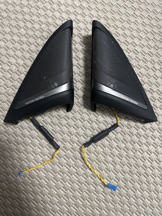 Sistem Audio Harman Kardon BMW Seria 5 G30/31 Facelift Seria 7 G11/G12