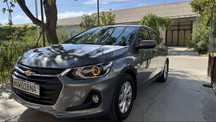 Chevrolet Onix LTZ. 1.2 turbo. 2024