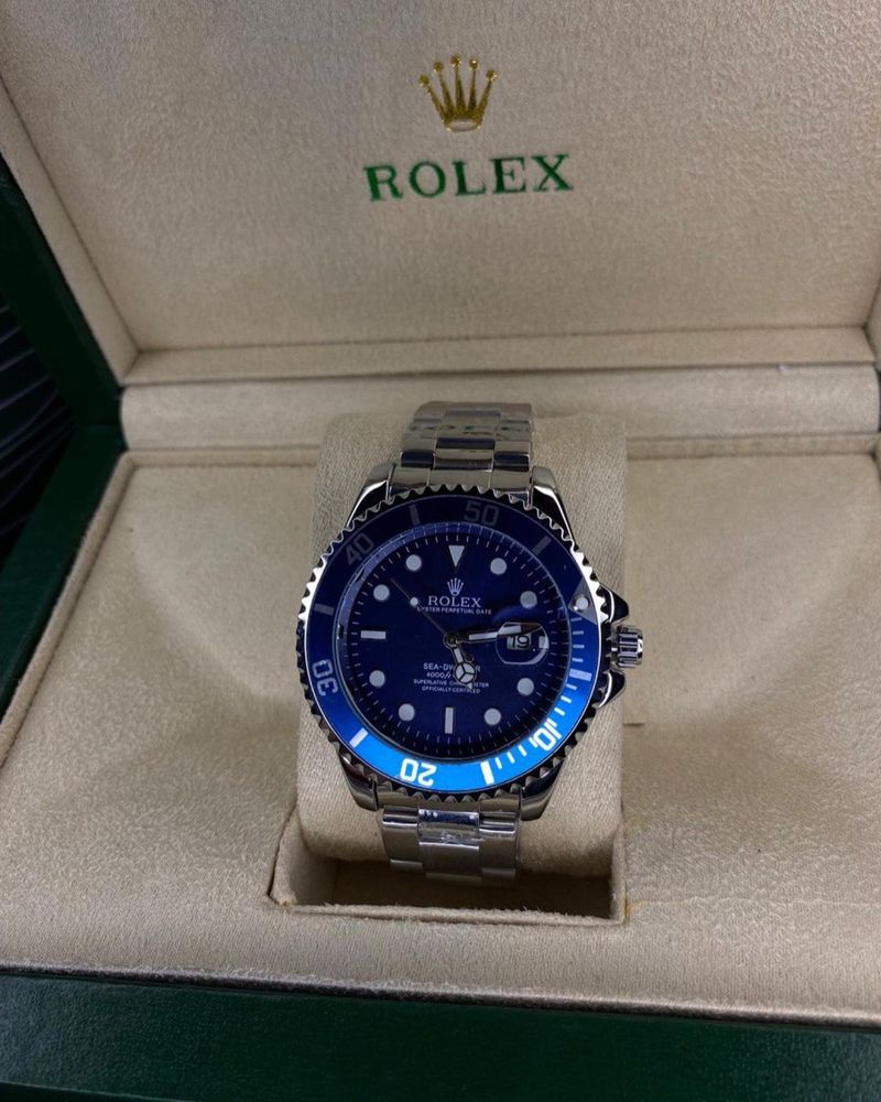 Наручные мужские часы Rolex!