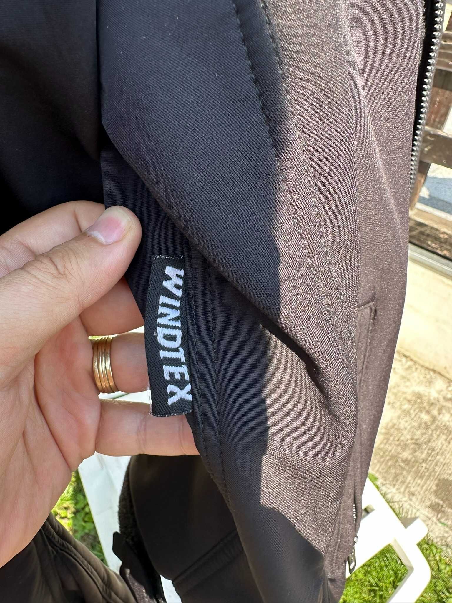 Geaca Moto, Rollef Racewear Unisex Softshell