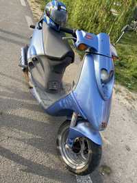 Vand scuter kawasaki Derbi