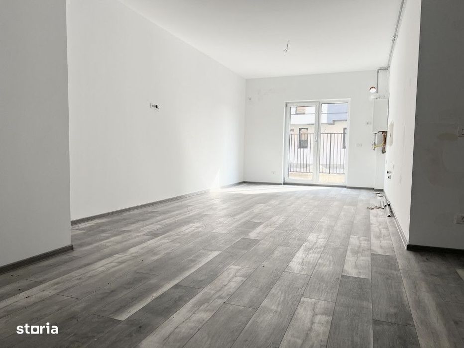 Apartament 2 camere, 58mp Utili, 30mp Gradina, Bloc Nou -  Torontalulu