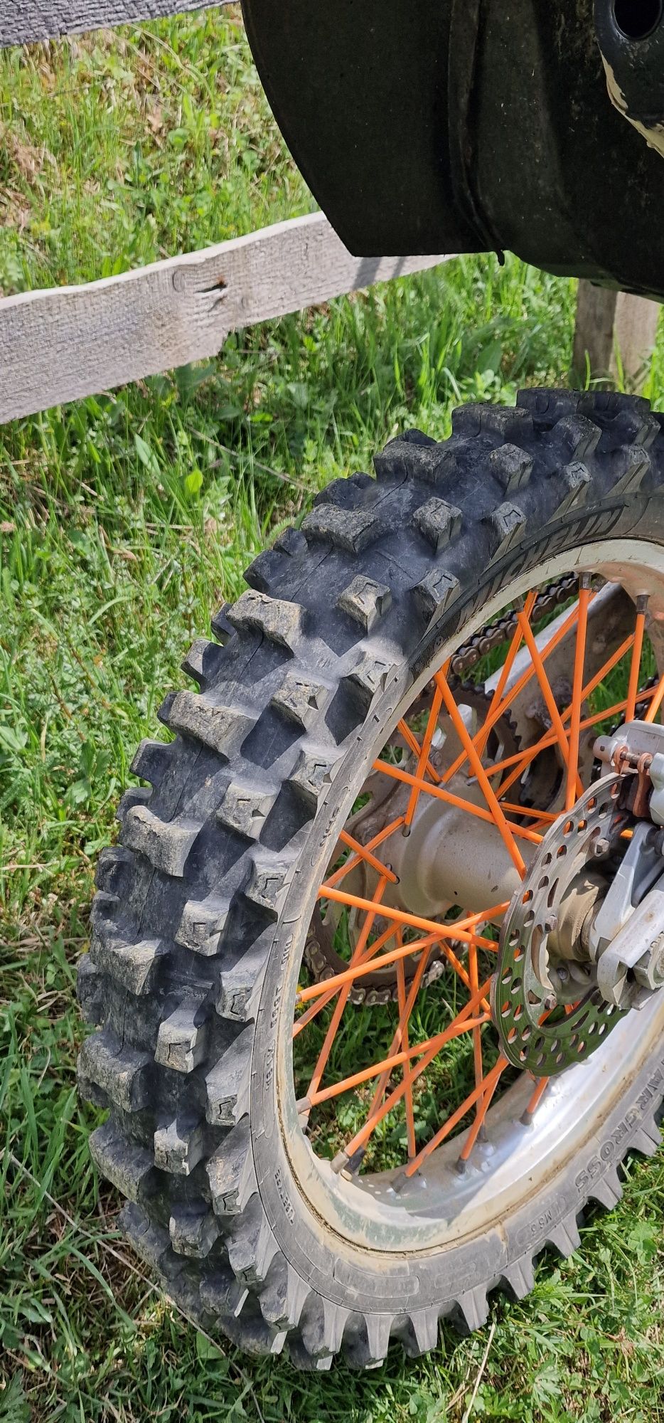 KTM SX-125 2T 2006