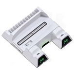 Stand vertical racire PS5, incarcare dubla controlere, USB-C