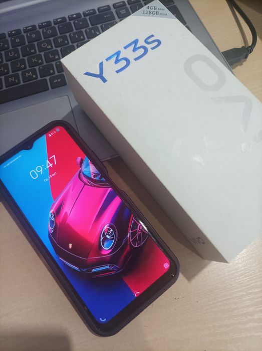 Vivo Y33s - Виво Y33s