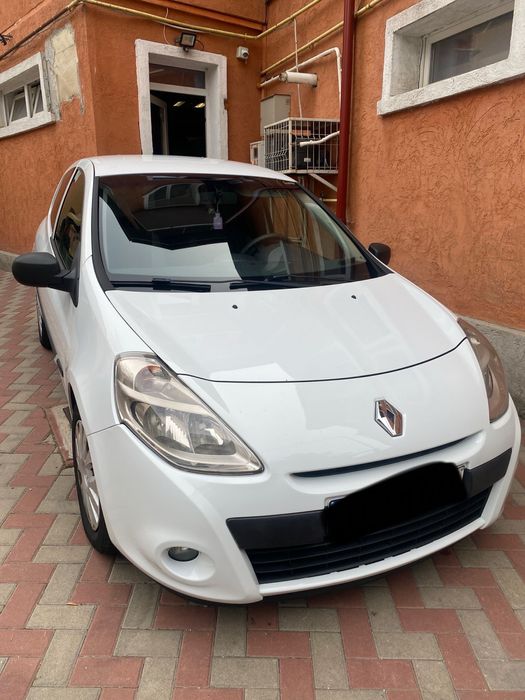 Renaul clio 2011 *diesel*