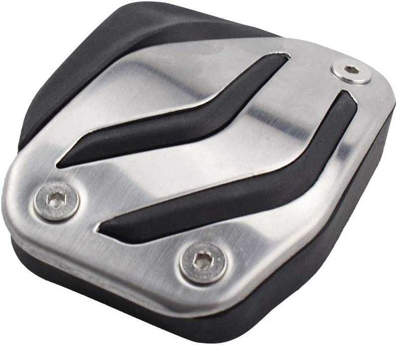 Pedale MTech din oțel inox pentru BMW E46 E60 E61 E63 E65 E67 E87 E90
