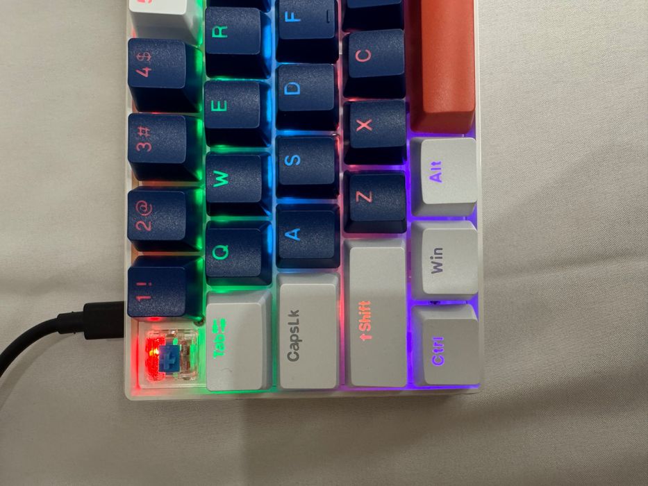 Механична Клавиатура