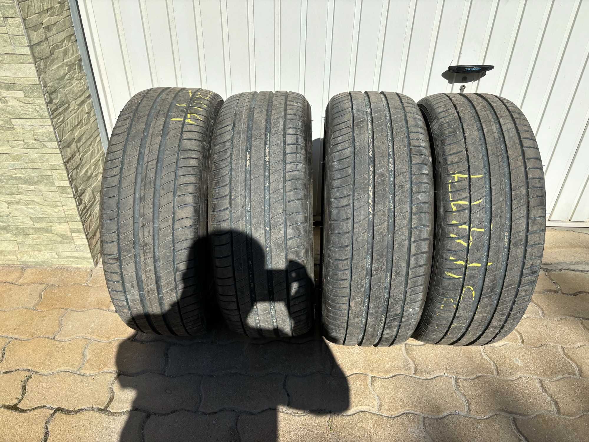 MICHELIN primacy 3
225/50 R18