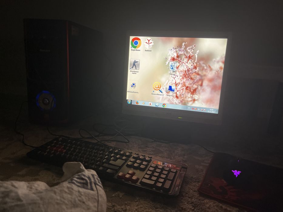 простой компьютер