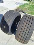 4 anvelope mărimea 245/45R19