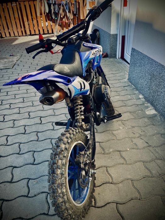 De vanzare motor sau schimb cu Atv 80cc