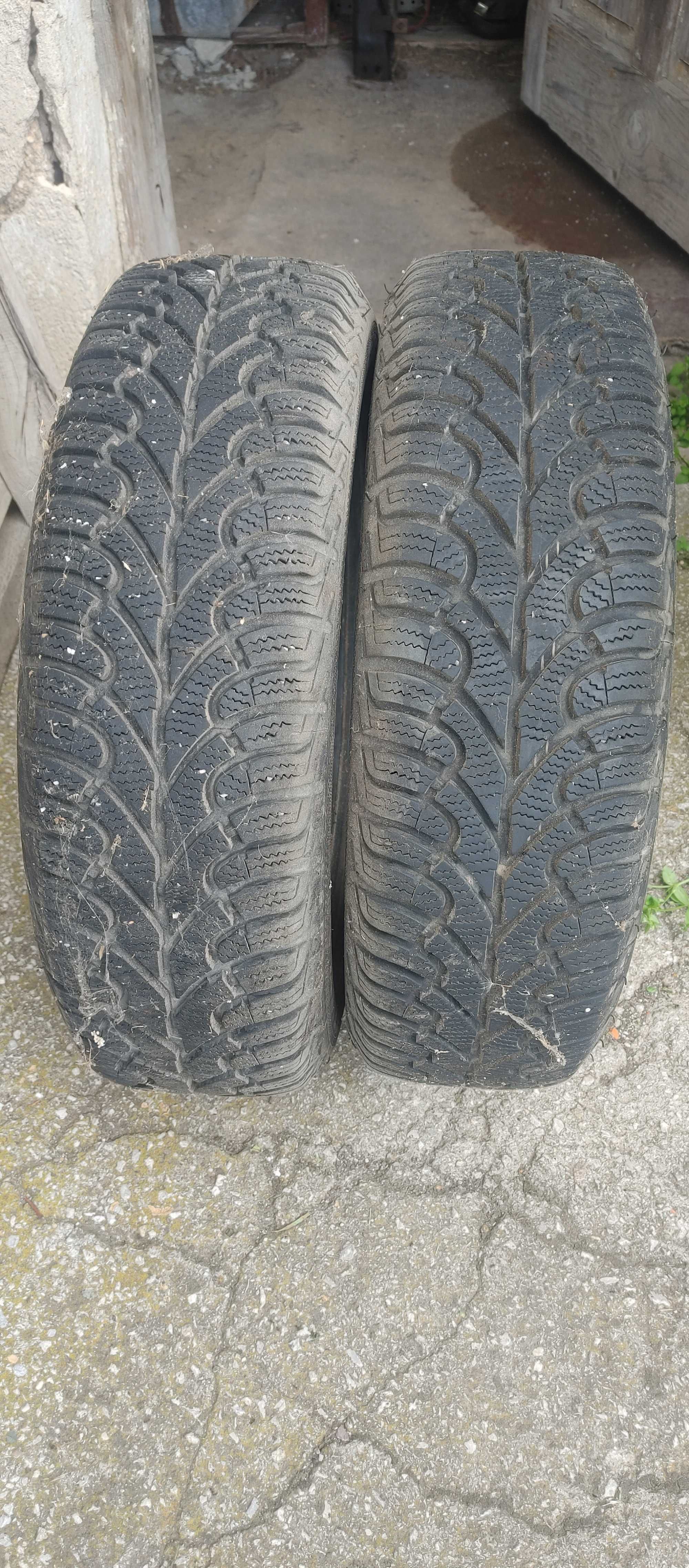 Зимни гуми 165/70/13 Fulda