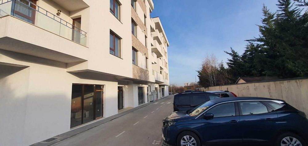 Spatii comerciale, 21-64-76-140 mpu, Prelungirea Ghencea, 2023