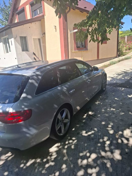 Audi A4 B8 2.0TDI 8+1