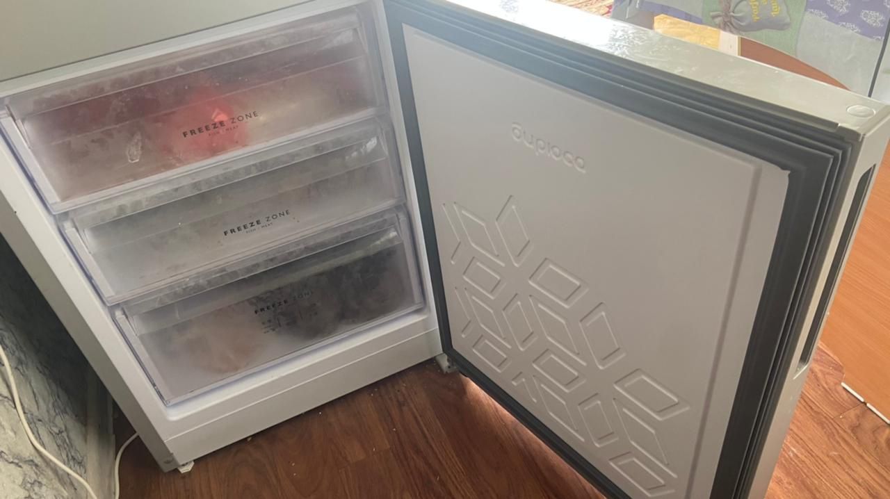 Холодильник березка