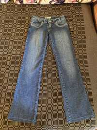 Женские винтажные джинсы